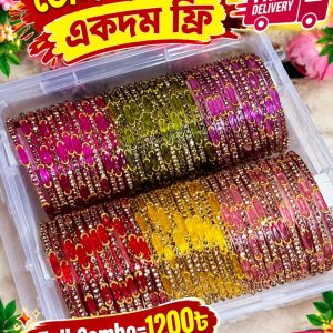 কাশ্মীরি চুরি ৬ ডজন ( ঘুমুর ছাড়া )